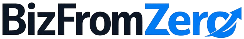 bizfromzero.com logo