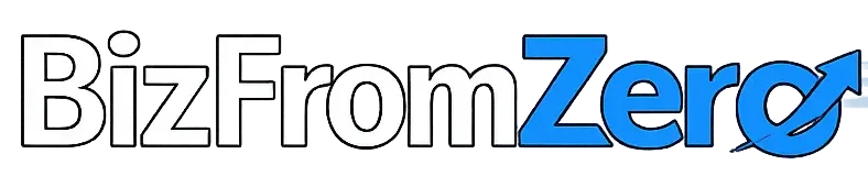 bizfromzero logo