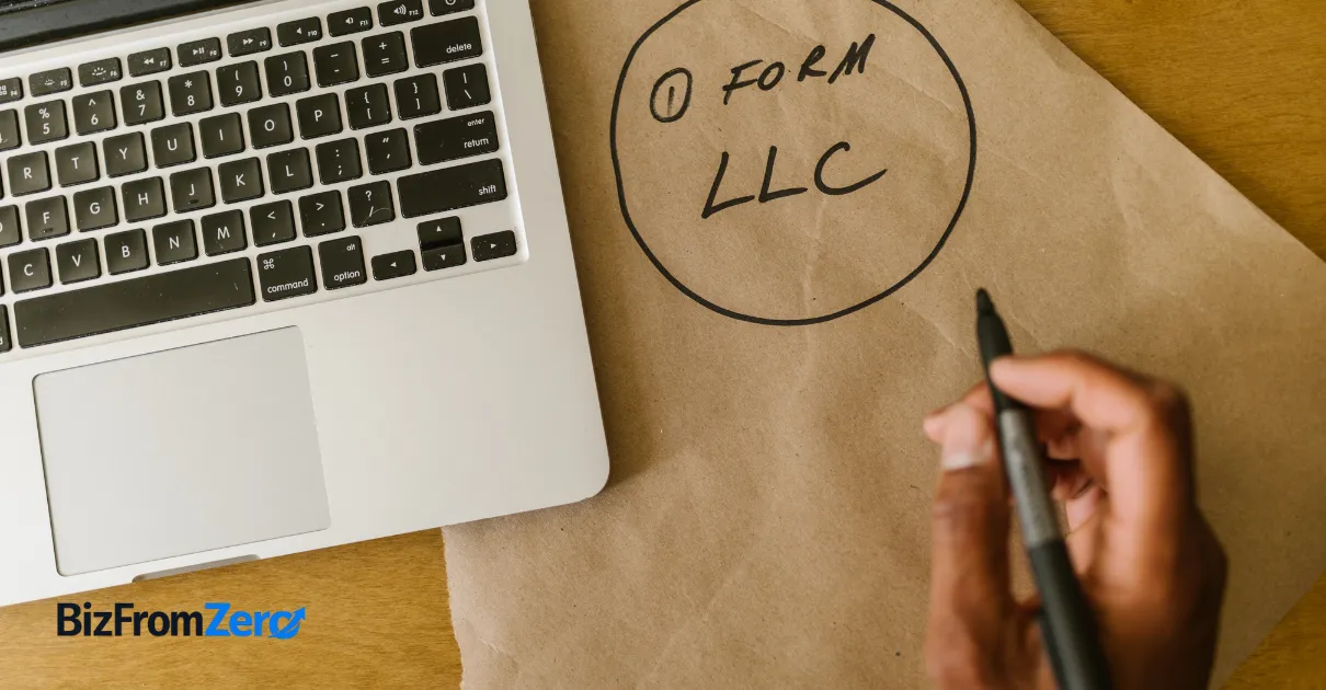 Step-by-step guide to forming an LLC in 2026 for first-time business owners