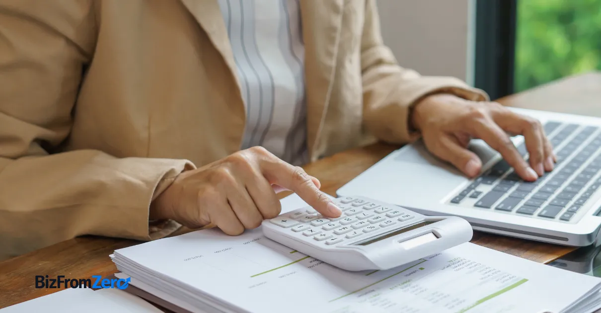 Comparison of LLC, S-Corp, and C-Corp business structures showing tax differences and savings potential for 2026