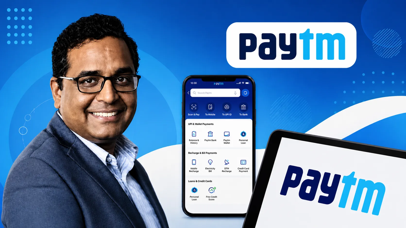 How Paytm Went From India's Biggest IPO to Its Biggest Crash